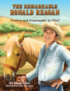 Remarkable Reagan_Cover