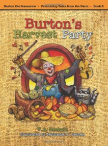 burtons harvest party