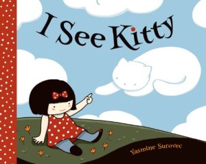 i see kitty cover