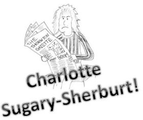 Charlotte from Sugary-Sherburt