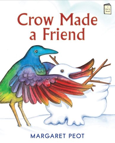 crow made a friend cover