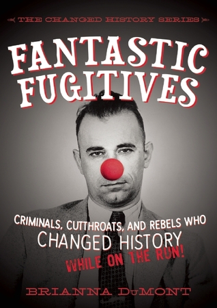 fantastic fugitives GR cover