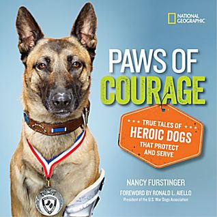 paws courage